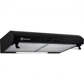 Electrolux Visor Hood Black | LFU226K