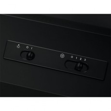 Electrolux Visor Hood Black | LFU226K