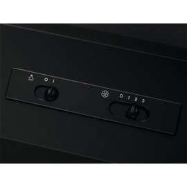 Electrolux Visor Hood Black | LFU226K