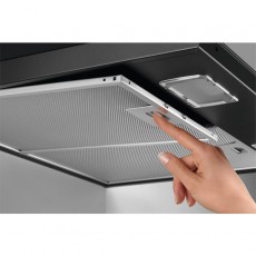 Electrolux Visor Hood Black | LFU226K