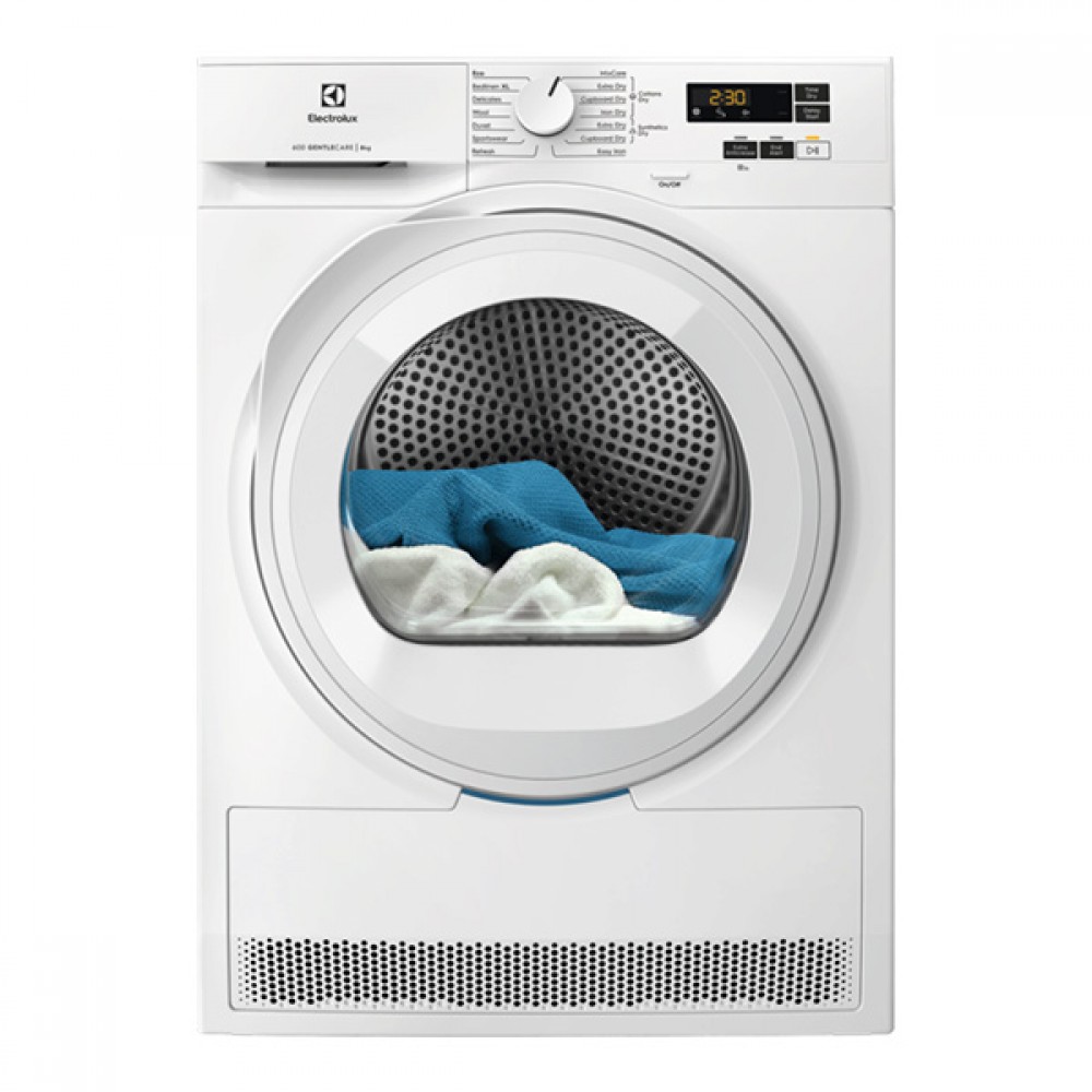 Electrolux 8kg Heat Pump Dryer | EDHI618WD