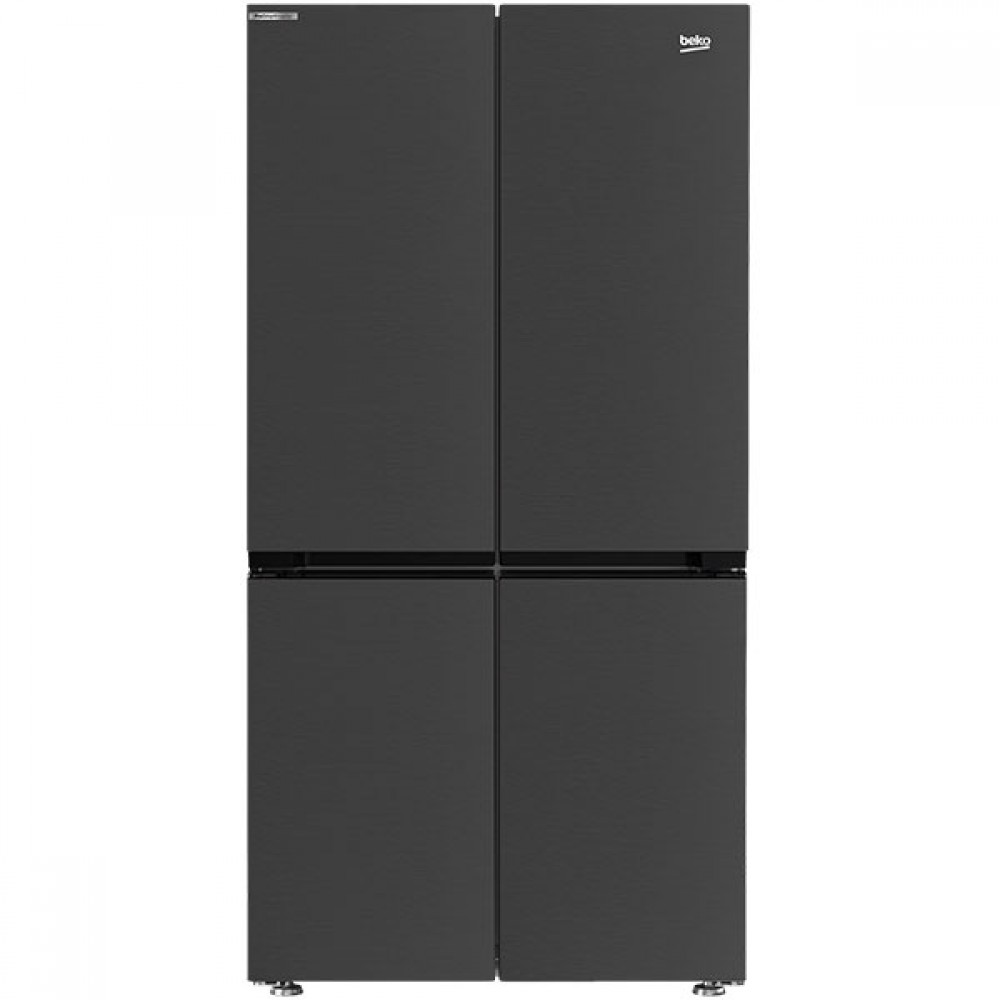 Beko Freestanding American Style Fridge Freezer | GN446224VPZ
