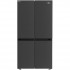Beko Freestanding American Style Fridge Freezer | GN446224VPZ