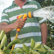 Hozelock Multi Spray Plus Gun | HOZ2684