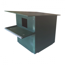 Genesis Barn Owl Box