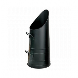 Coal Hod Schuttle Black 22" | ALLFIR1010