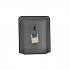 Spark Guard With Ring Handle Black | ALLFIR1015
