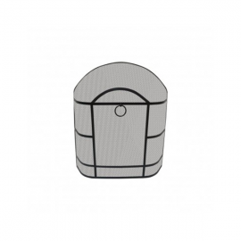 Premium Dome Guard Black H71cm x W16cm x L61cm | ALLFIR1017