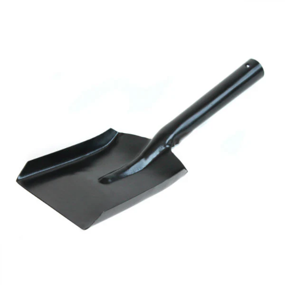 Single Shovel Black 5" | ALLFIR1020