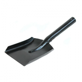 Single Shovel Black 5" | ALLFIR1020