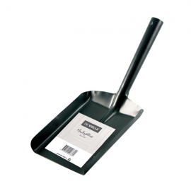 Single Shovel Black 6" | ALLFIR1021