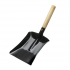 Single Shovel  Wooden Handle 9" | ALLFIR1023