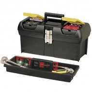 Stanley Metal Latch Toolbox | Various Sizes