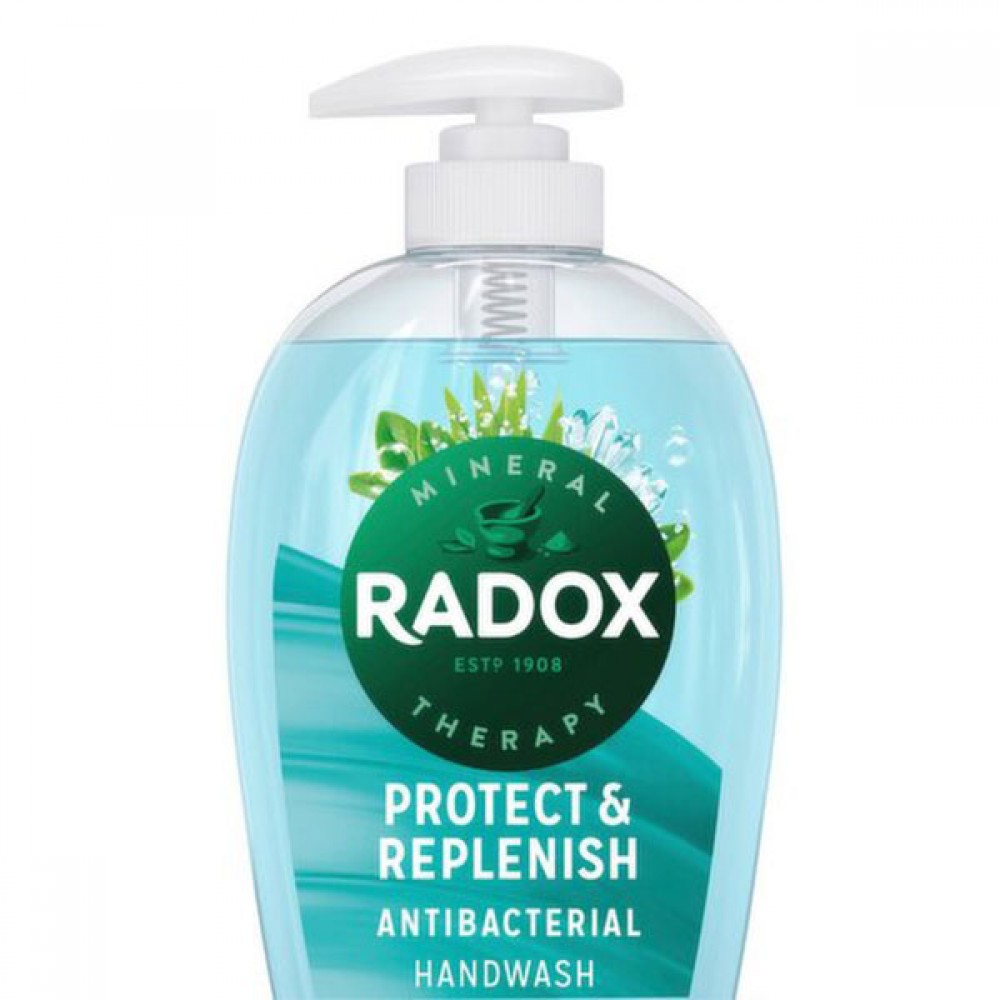 Radox Protect & Replenish Hand Wash 250ml | 931921