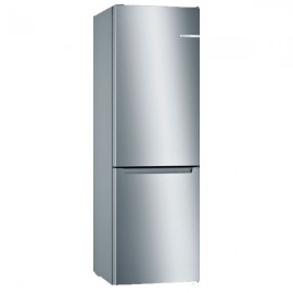 Bosch Fridge Freezer Silver | KGN33NLEBG