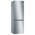 Bosch Fridge Freezer Silver | KGN33NLEBG