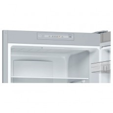 Bosch Fridge Freezer Silver | KGN33NLEBG