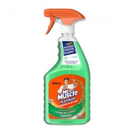 Mr Muscle Platinum Window & Glass 750ml | 263228