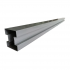 One-piece Fence Post 2450 Mm Merlin Grey