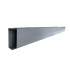 Plinth Pack X 2 - 1800x150x48mm Merlin Grey