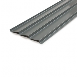 Fence Panel 5-pack Shiplap 1500 x 1800mm | various colours
