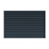 Fence Panel 5-pack 1500x1800mm Anthracite Shiplap