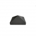 One-piece Post Cap Anthracite Grey