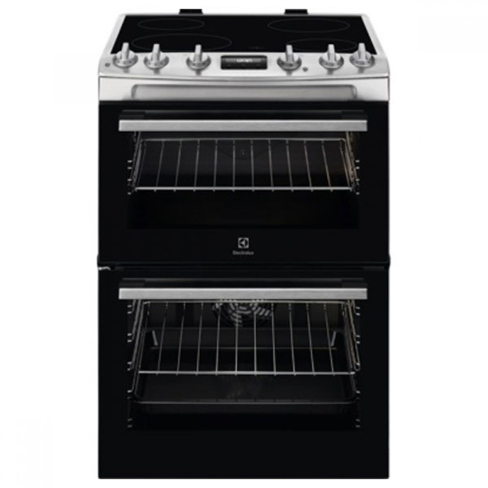 60cm Electric Cooker | Colour Options