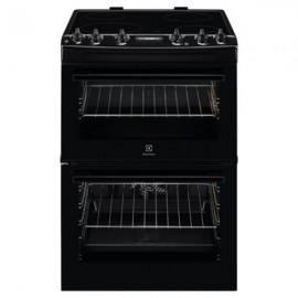 Electrolux 60cm Electric Cooker | LKR655200 | Choose Colour