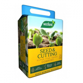 Seed And Cutting Compost Mini Bale | 11200100