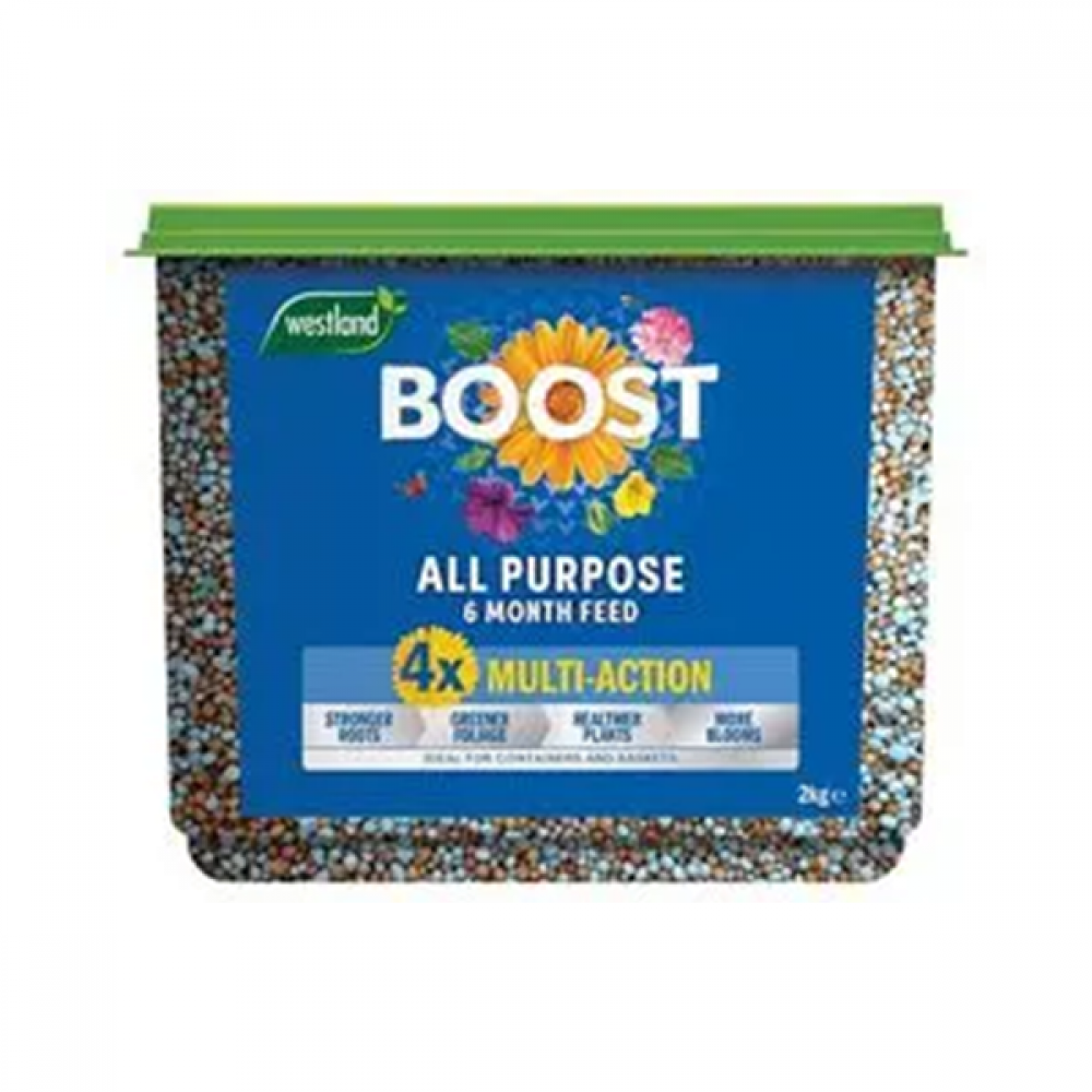 Westland Boost Slow Release Plant Food 2kg | 20100536