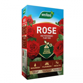 Rose Food Enriched Horse Manure 1kg | 20100233