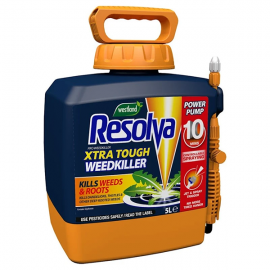 Resolva Pro Weedkiller Xtra Tough 5L Power Pump | 20300691