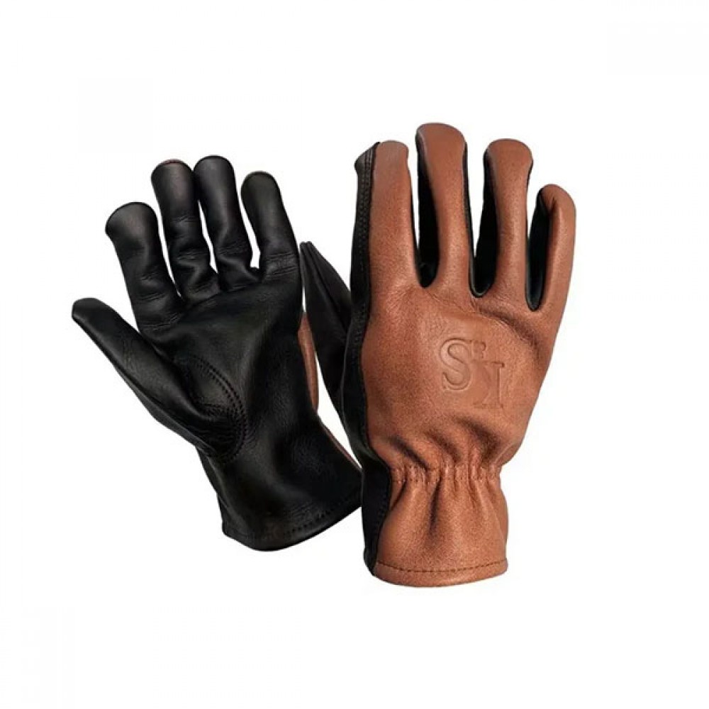 Ks Sure & Soft Leather Gloves Medium | 70105616