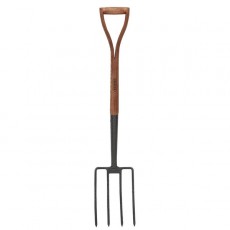 Draper Carbon Steel Fork with Ash Handle | 14301