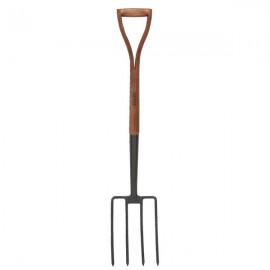 Draper Carbon Steel Fork with Ash Handle | 14301