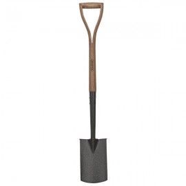 Draper Carbon Steel Spade with Ash Handle | 14305