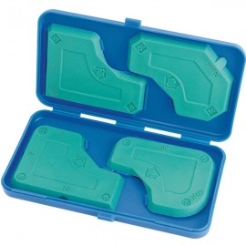 Draper Sealant Smoothing Set | 26209