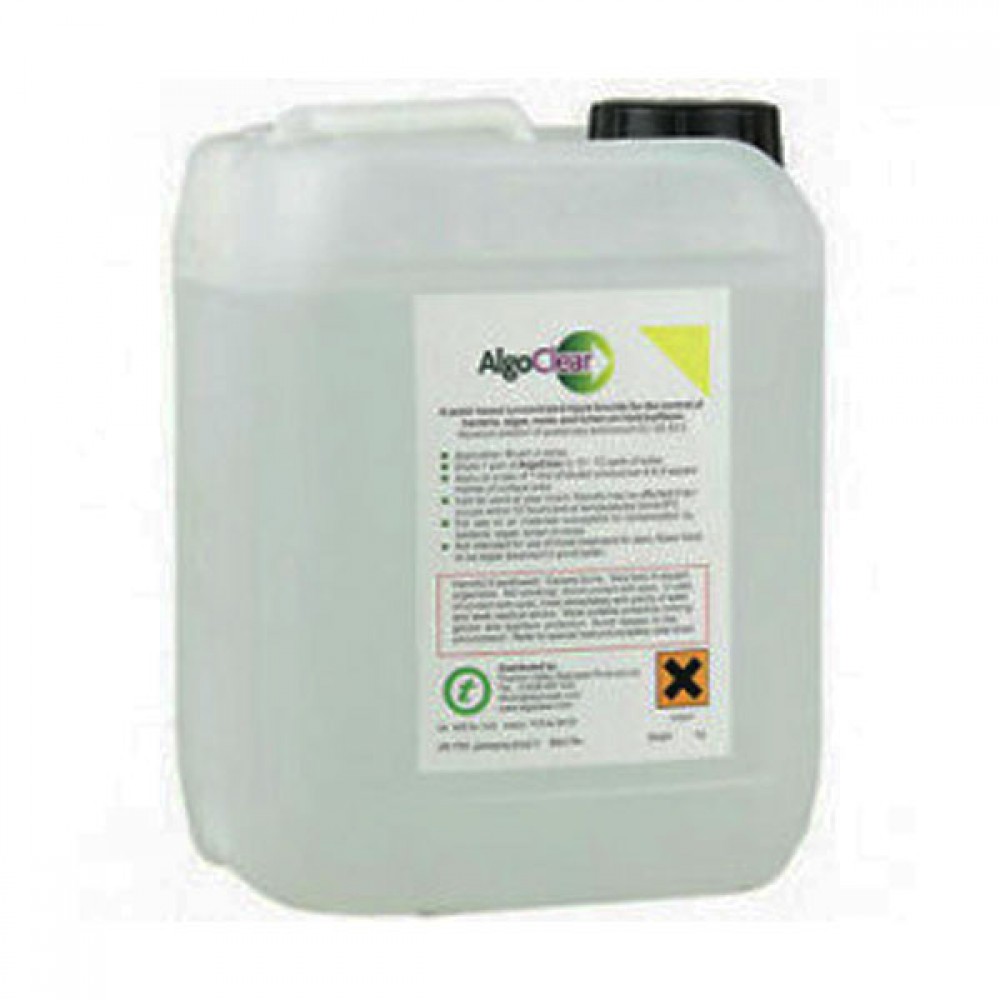 Composite Cleaner Algo Clear | 5L