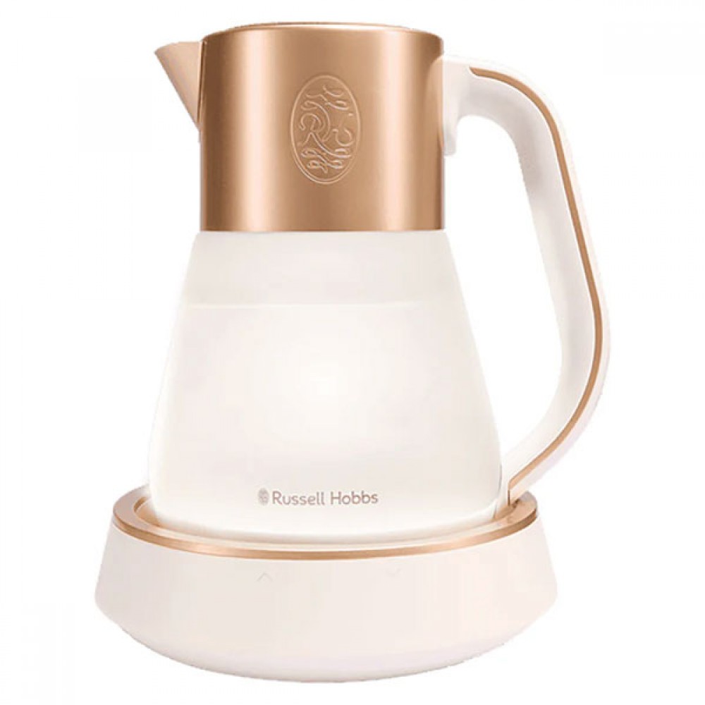 Russell Hobbs Calm Frosted Glass Kettle | 27450