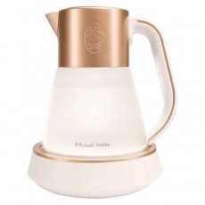 Russell Hobbs Calm Frosted Glass Kettle | 27450