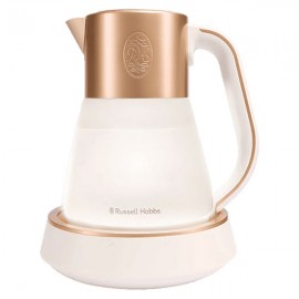 Russell Hobbs Calm Frosted Glass Kettle | 27450