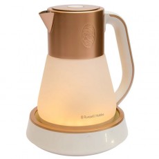 Russell Hobbs Calm Frosted Glass Kettle | 27450