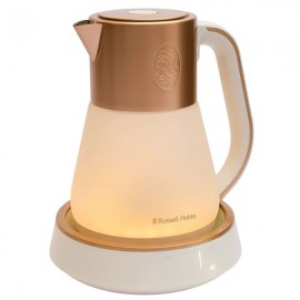 Russell Hobbs Calm Frosted Glass Kettle | 27450