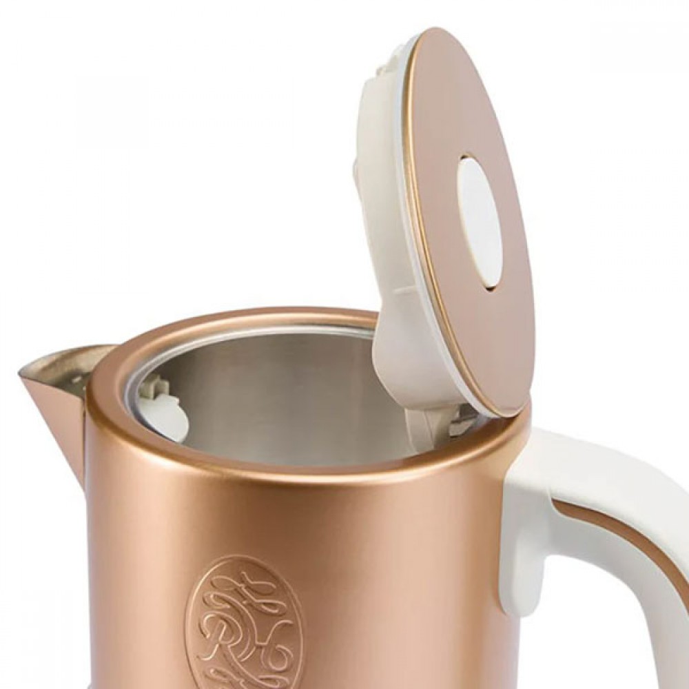 Russell Hobbs Calm Frosted Glass Kettle | 27450