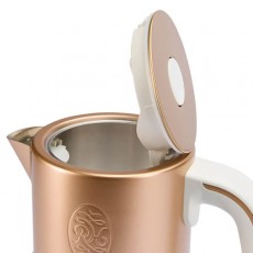 Russell Hobbs Calm Frosted Glass Kettle | 27450