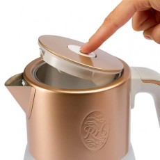 Russell Hobbs Calm Frosted Glass Kettle | 27450