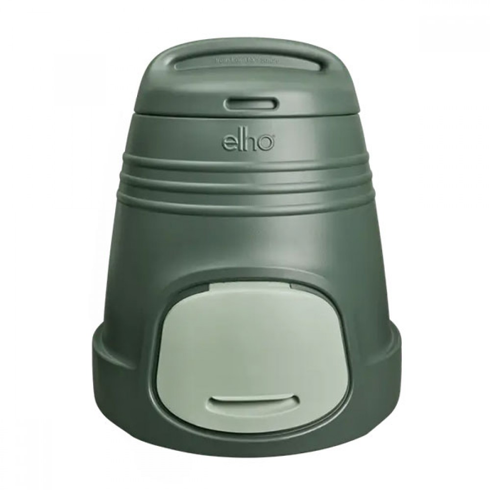 Elho Green Basics Composter 200l + Free Base