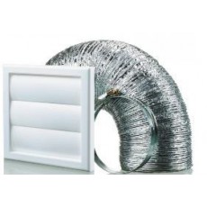 Tiger Cooker Hood Kit 5in|1M
