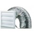 Tiger Cooker Hood Kit 5in|1M